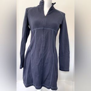 Athleta Cassidy Ponte Scuba Dress size small petite